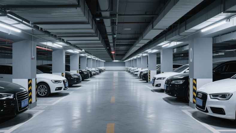 小区停车难,为什么难以解决?